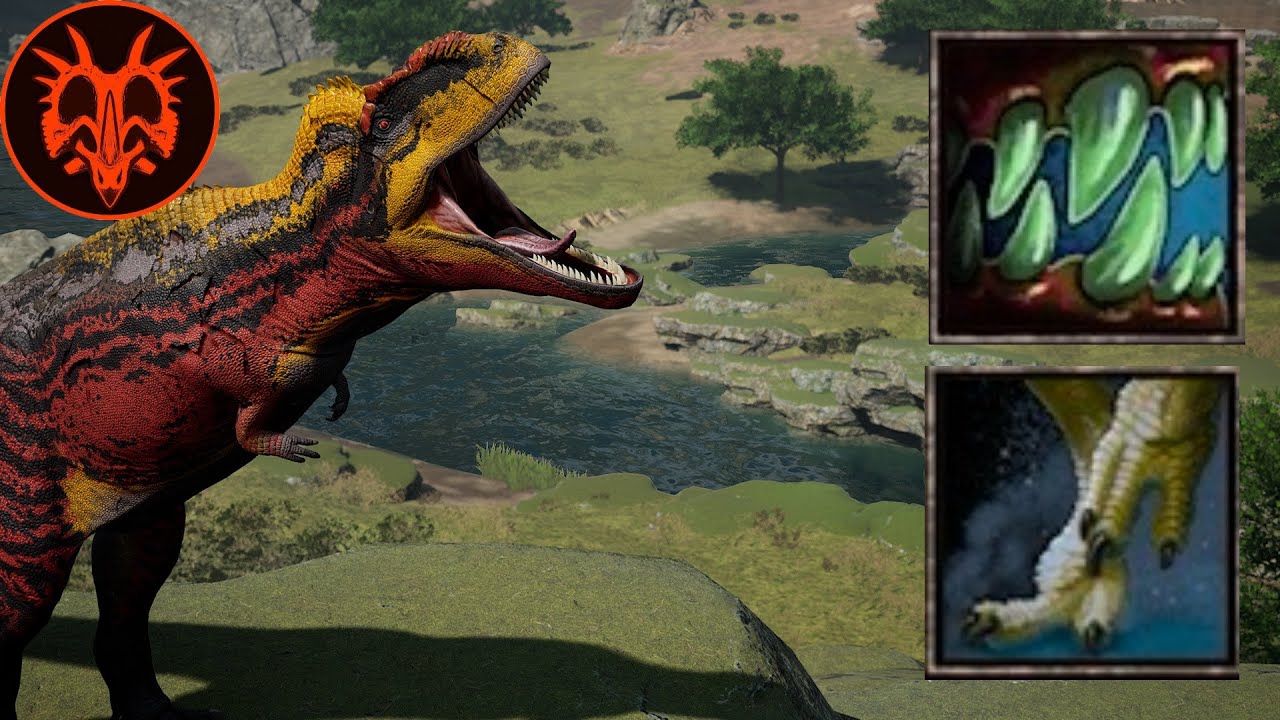 THIS DINOSAUR IS BROKEN! The Best Tyrannotitan Build + PvP Guide | Path of Titans
