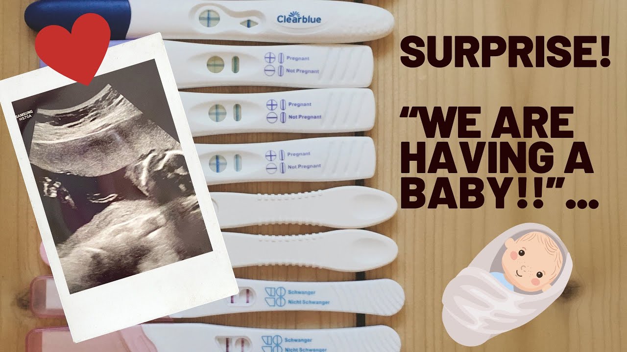 Our Pregnancy Announcement Family & Friends | The Schoenberg Family | LESBIAN COUPLE PREGNANCY | TTC