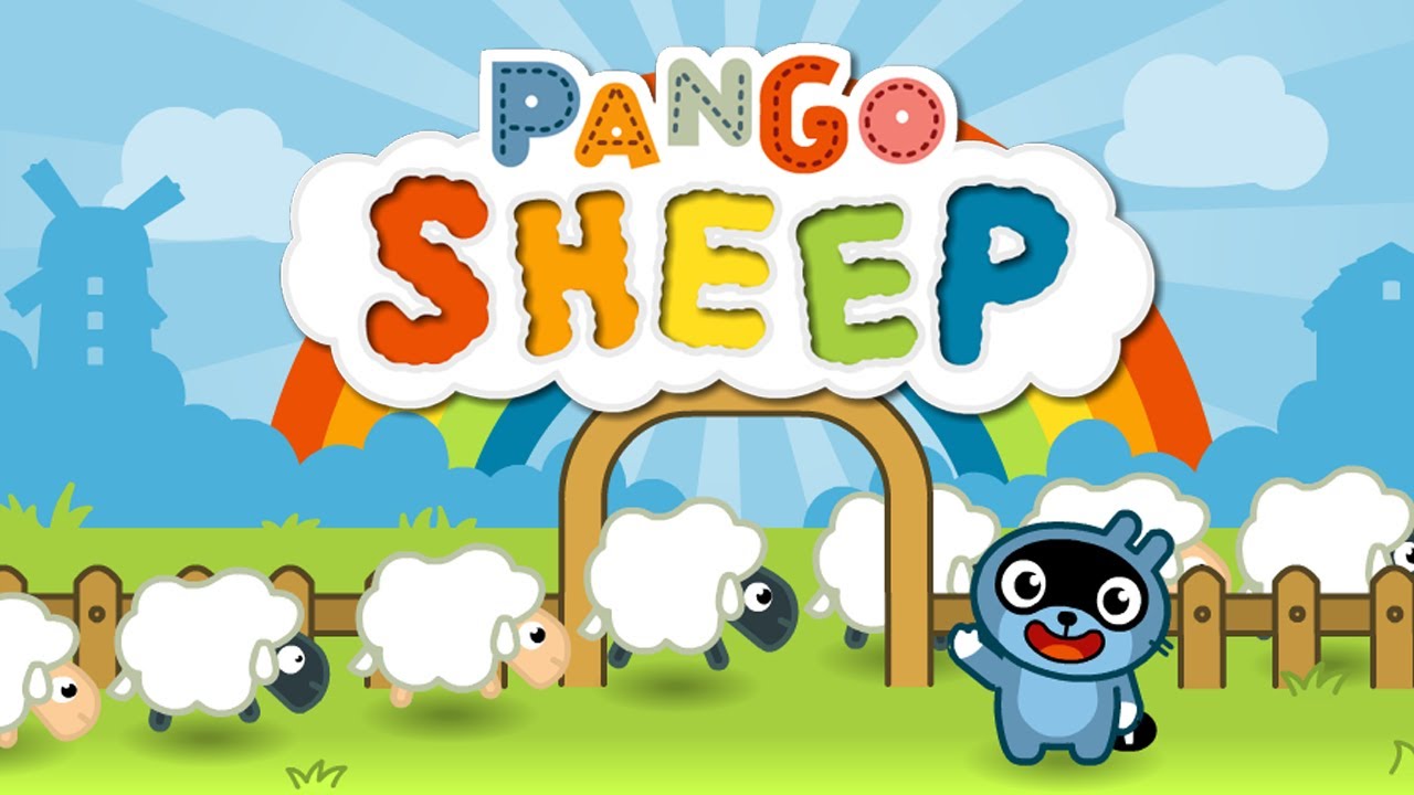 Pango Sheep - Official Trailer