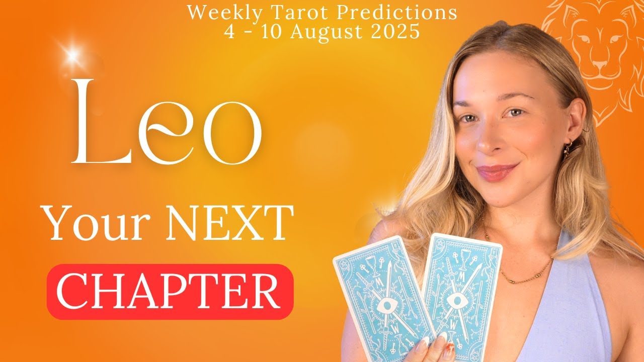 Leo | You’re Just Getting Started, It’s Time to Shine! | August Tarot Predictions