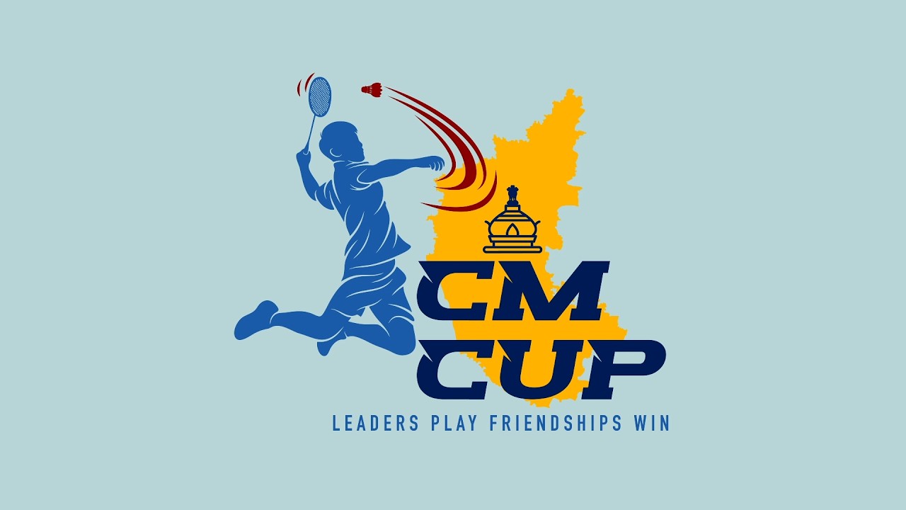 CM CUP 2026 | POLL B | Badminton Tournament | Court 1