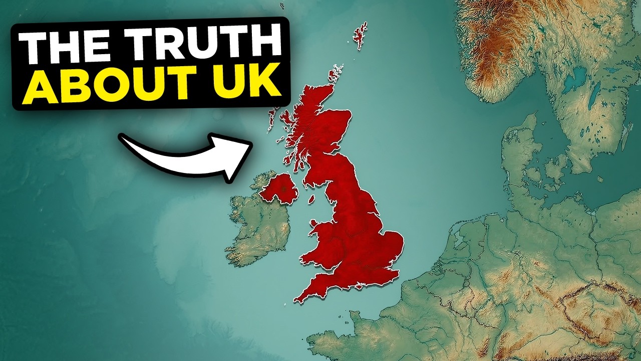 25 Fascinating Facts about The United Kingdom (You Didn't Know!)