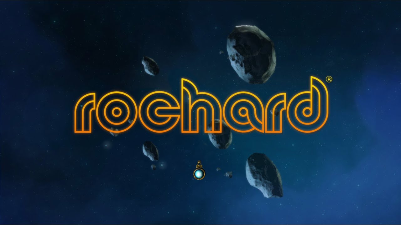 Rochard any% NG+ speedrun in 51:52