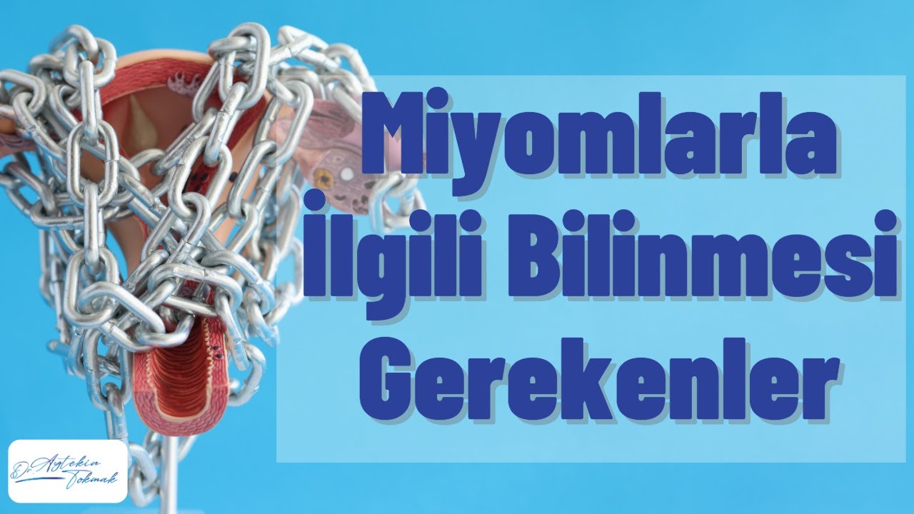 Miyom Nedir? - Belirtileri ve Tedavi Yöntemleri - Doç. Dr. Aytekin Tokmak