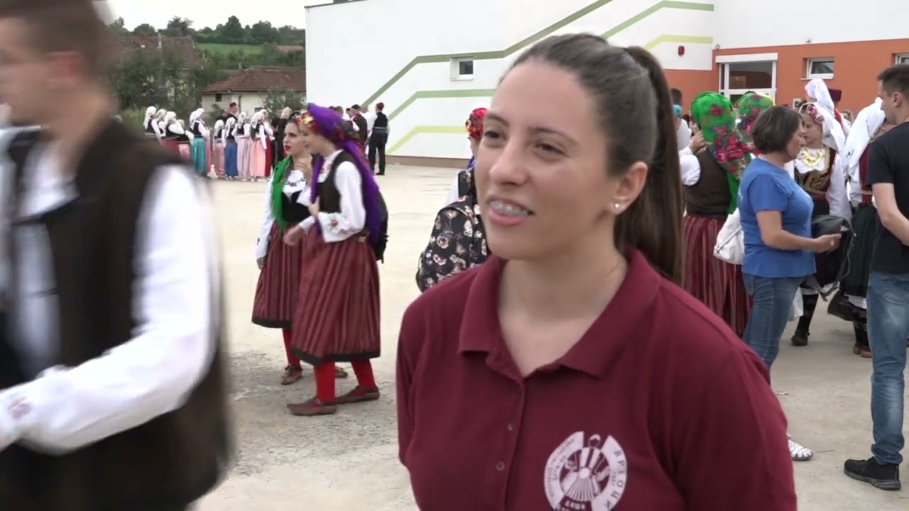 U Devetaku održana međunarodna smotra folklora