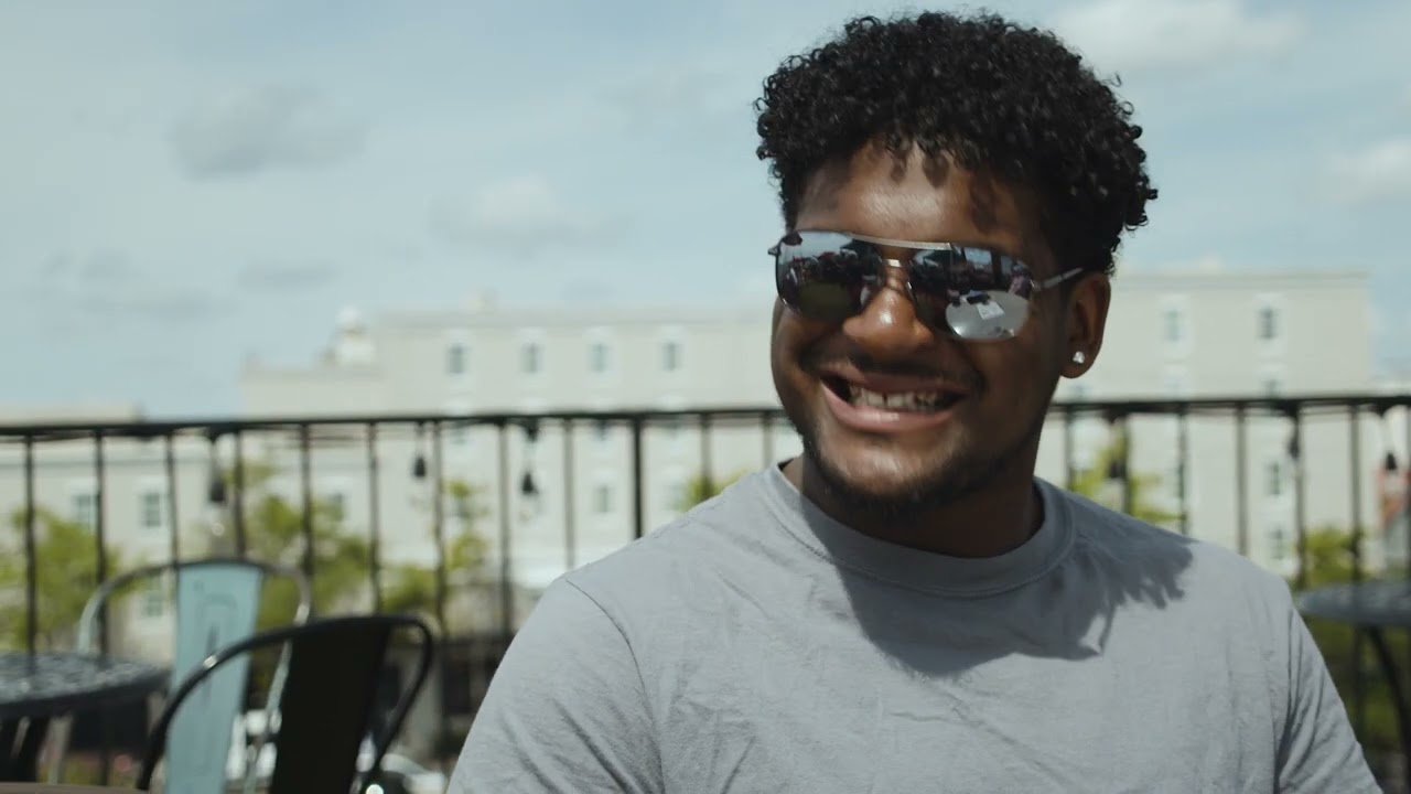 A Day in the Life of a Welder: Tulsa Welding School Graduate Jabari