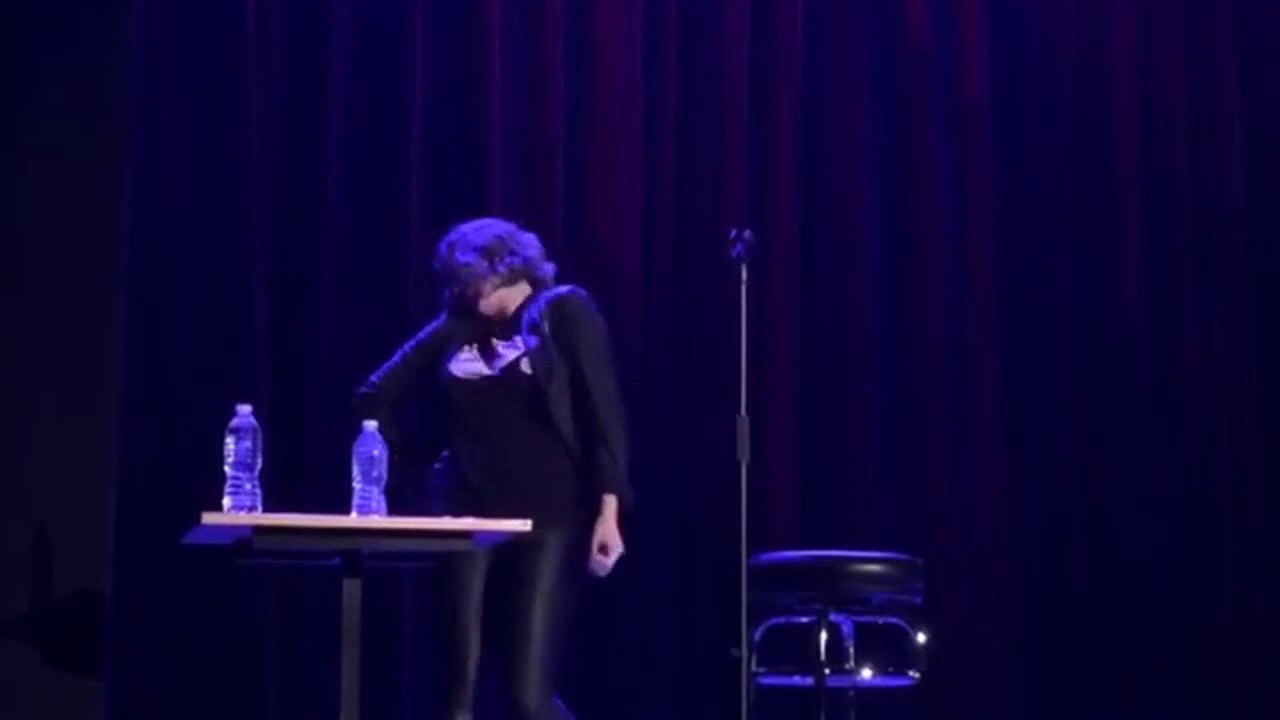 I'm a good person LIVE - Rachel Bloom Stand-Up (2016)