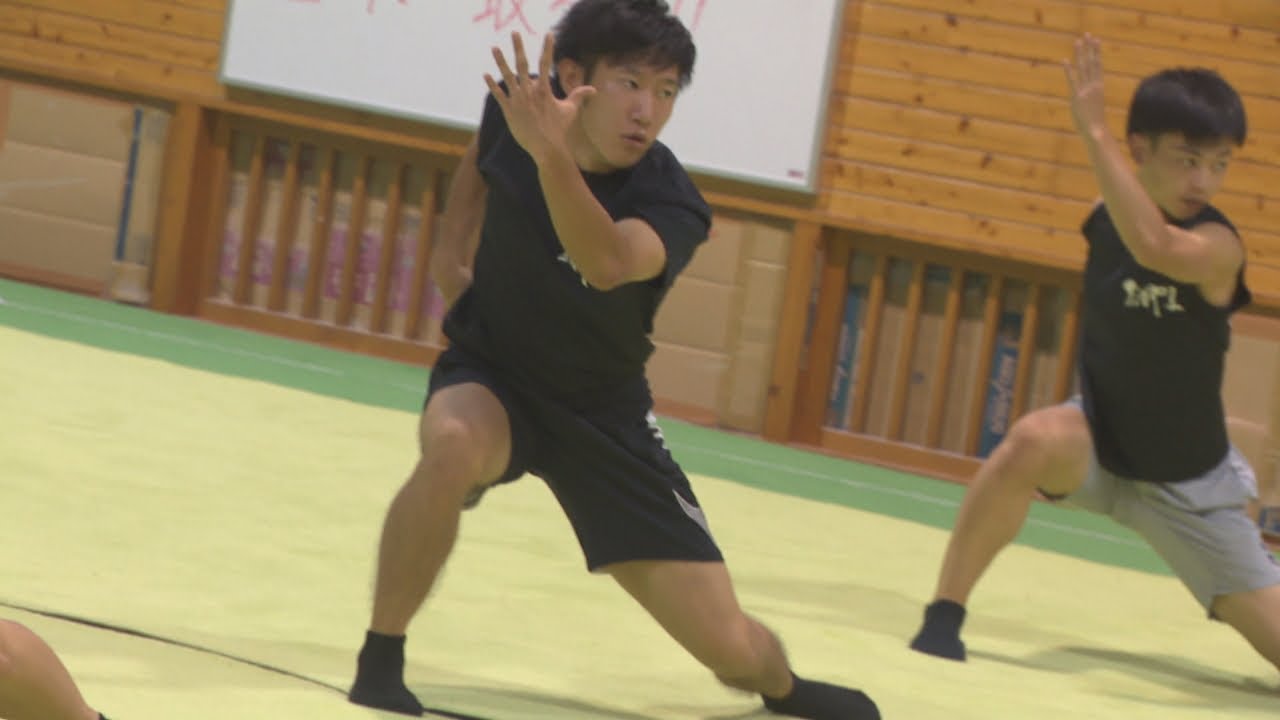 校地閉鎖で選手が練習できず…協議進まぬ「新体操のまち」岡山・井原市