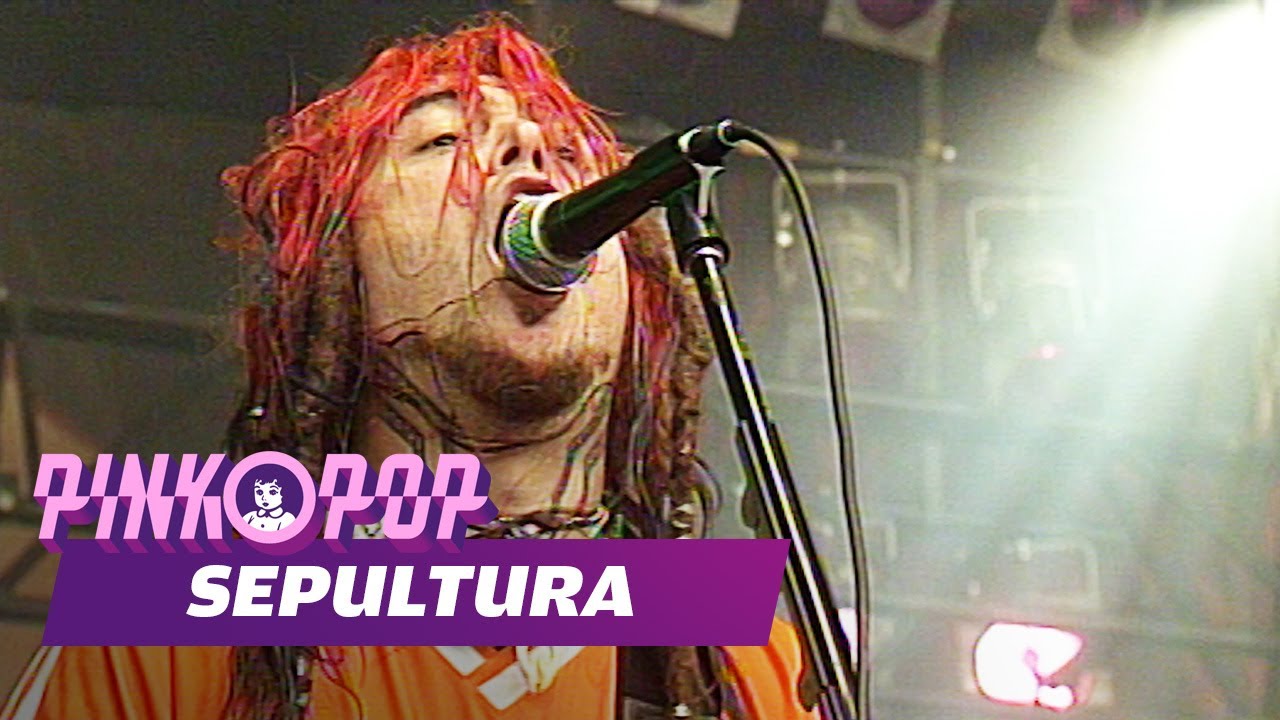 Sepultura - 'Refuse/Resist' [HD] | Live at Pinkpop 1996