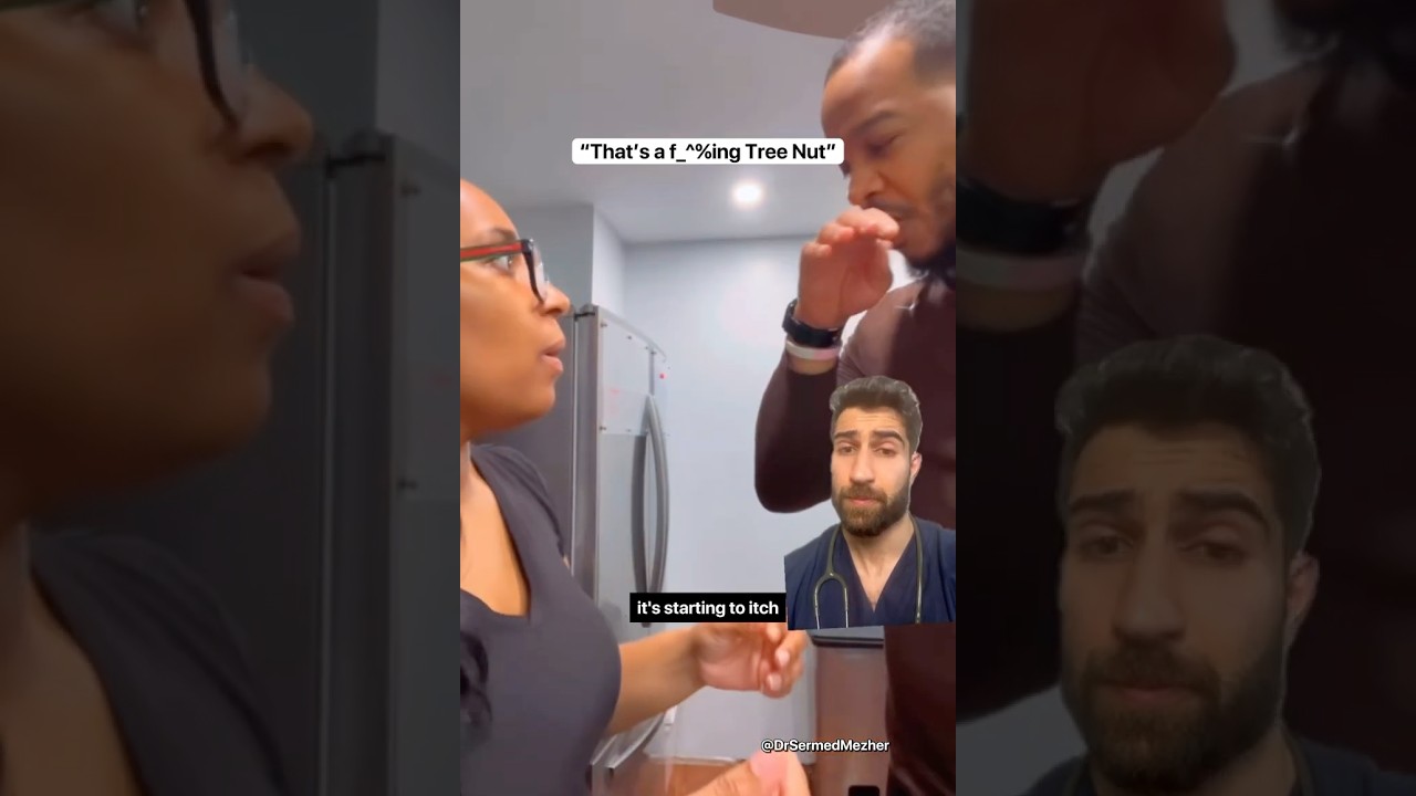 POV: She Didn&rsquo;t Know This About Peanut Allergies