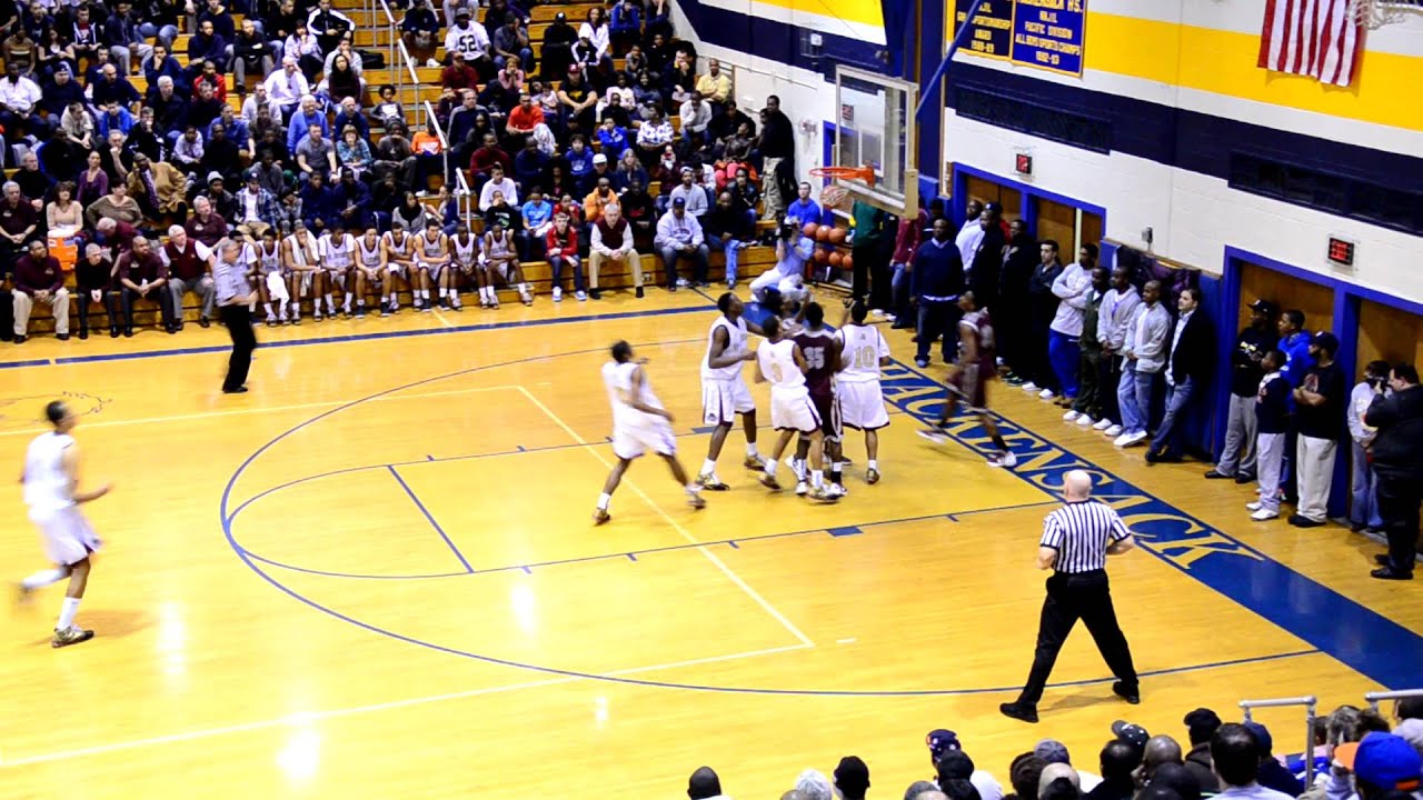 3 | St Anthony High School ( New Jersey ) Vs St Benedict's Preparatory School ( New Jersey )