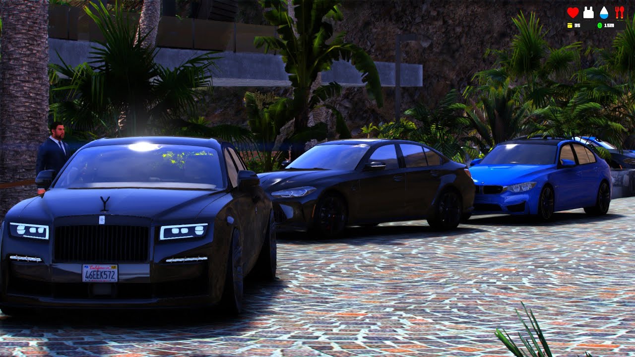 PREZANTASYON DE GOLDEN CITY RP | NOUVO SERVER HAITIEN | VIDEO SA BAZE SOU FONKSYONMAN SERVER A...