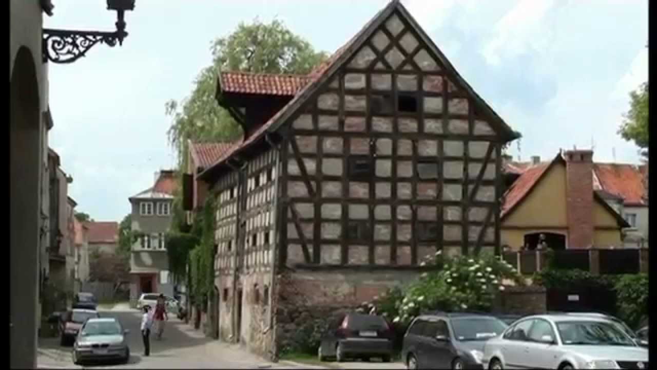 RESZEL -  miasteczko na Warmii