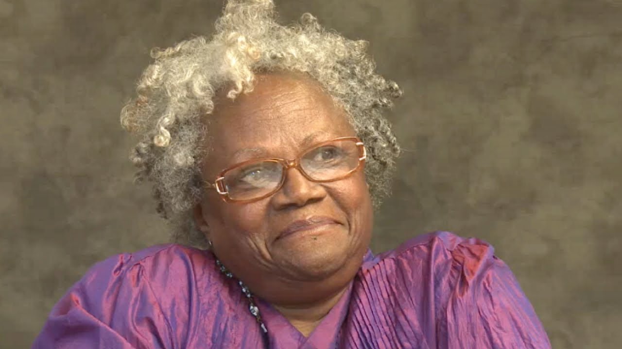 Unintentional ASMR   Jamila Jones   Interview   Montgomery Bus Boycott   Civil Rights   Singing