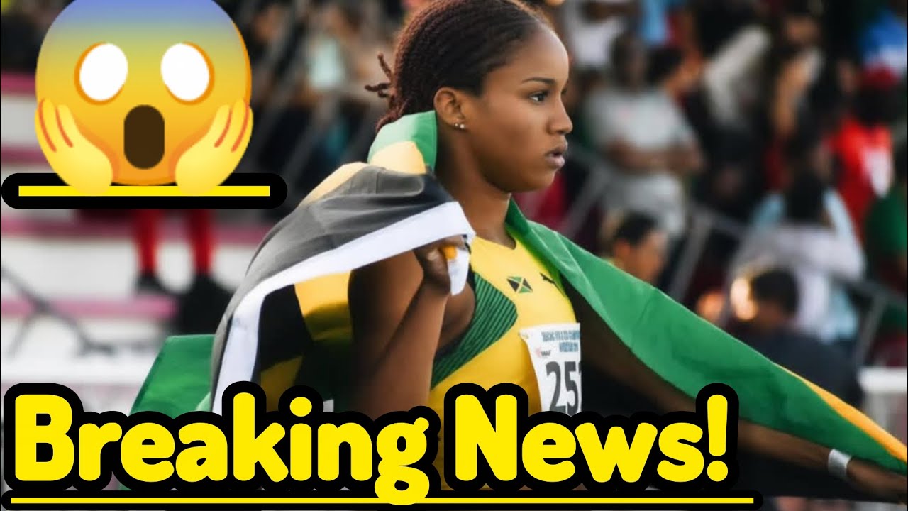 OMG! Breaking News About Briana Williams From Jamaica 