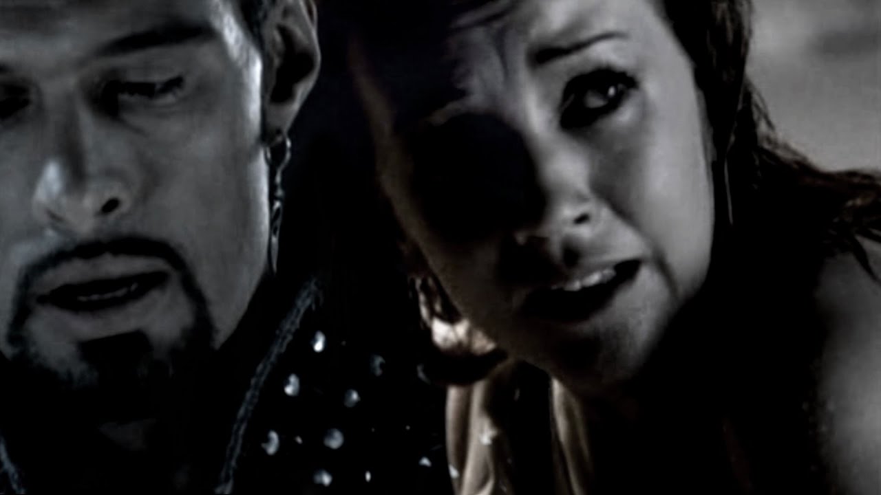 Ares/Gabrielle: We've Lost The Sun