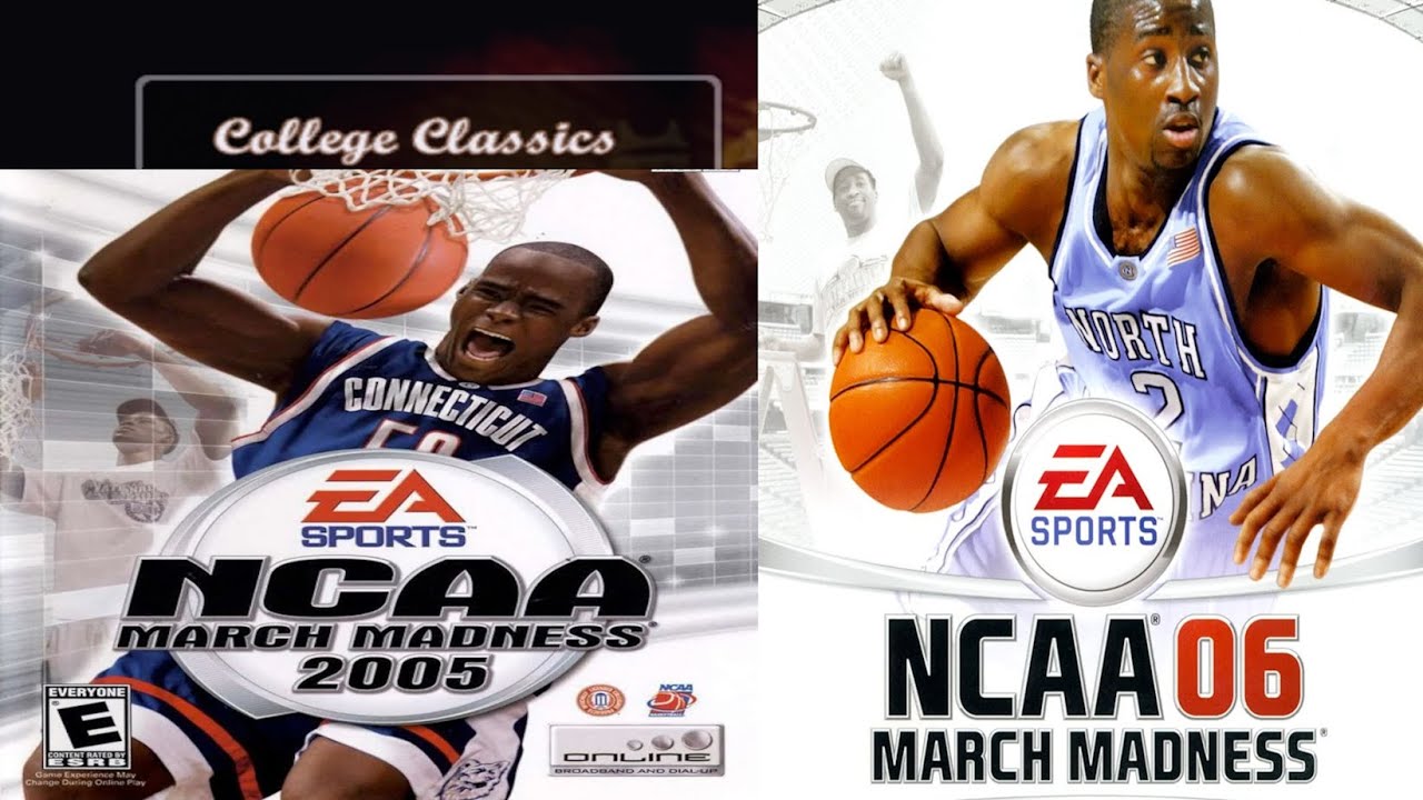 NCAA March Madness 2005/06 College Classics All Challenges 🏀