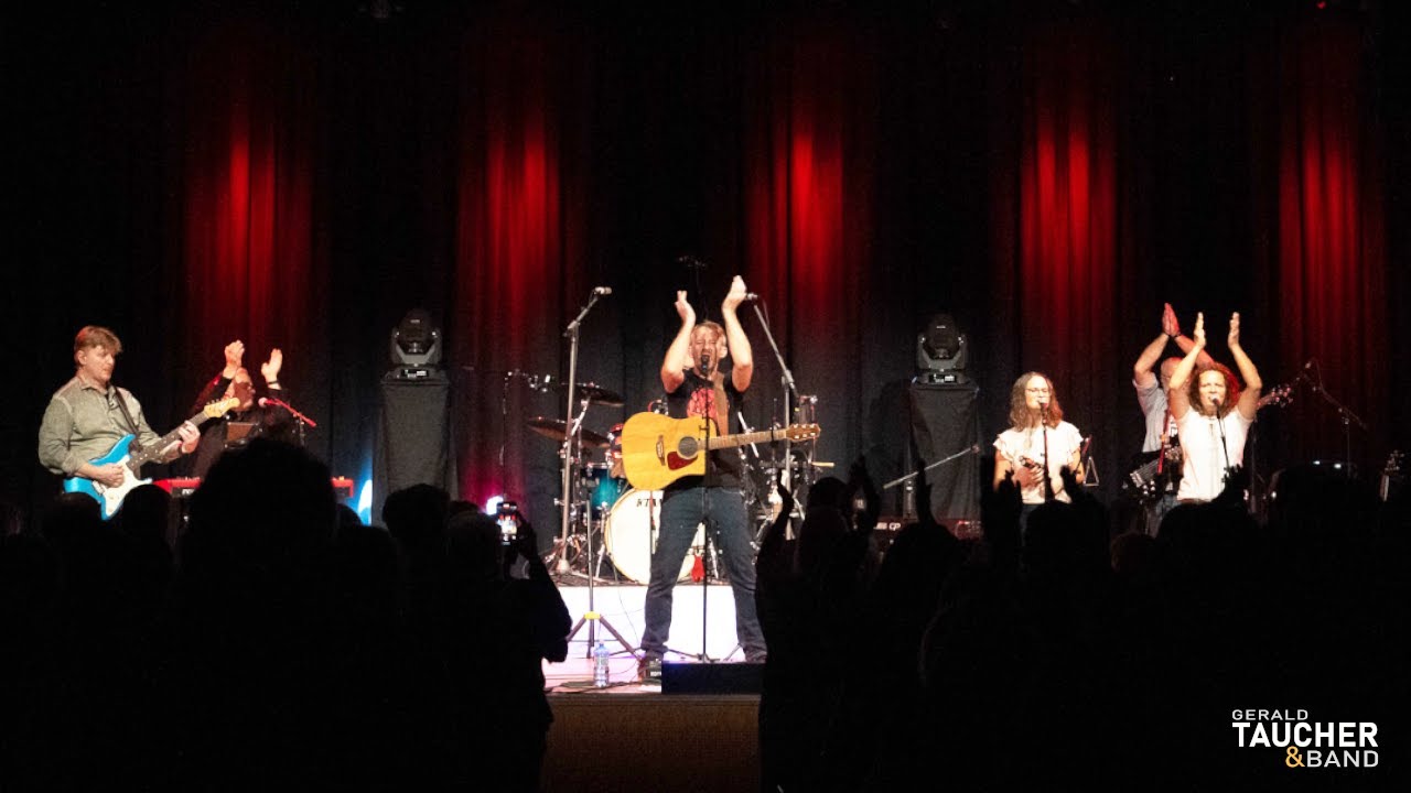 Gerald Taucher & Band LIVE 25 / ERDBEER COMBINO