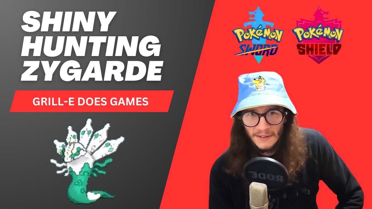 🔴 HUNTING SHINY ZYGARDE! ✨ PART 33 VERTICAL EDITION