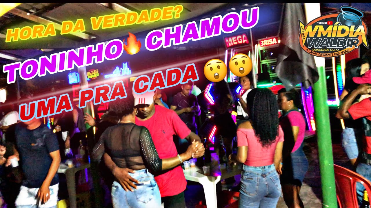 SEM EDIÇÃO QUEM É QUEM//NA PARADA BLACK POWER X BRISA DO SOM PART/2