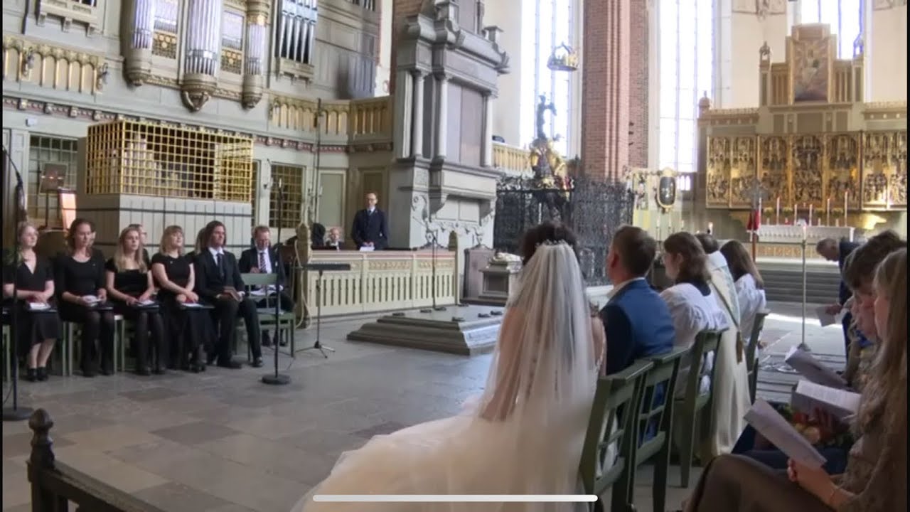 You raise me up - Strängnäs domkyrka - Daniel Viklund