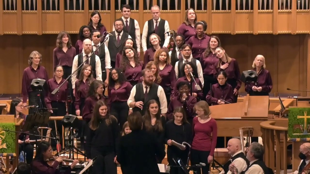 The SymphoNYChorus - 