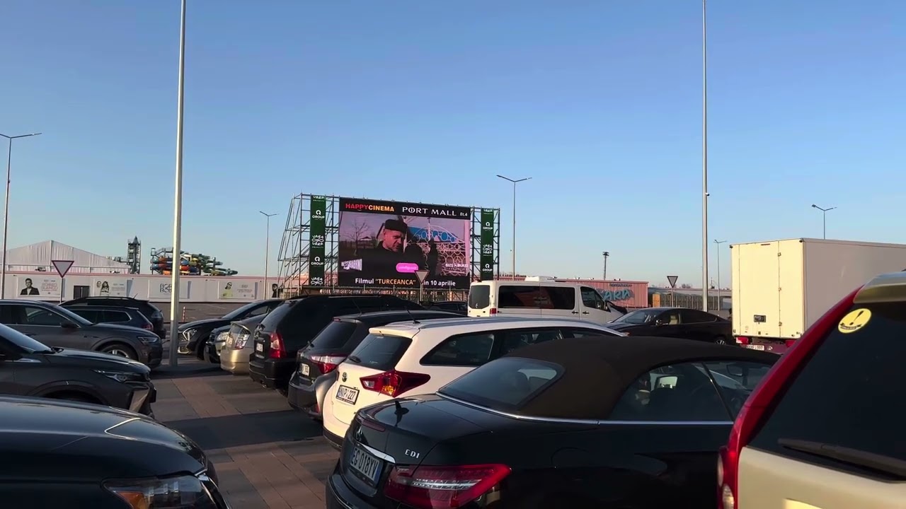 Турчанка - кинофильм с 10-го апреля в Happy Cinema  в PORT MALL.Спасибо VARA VARA за поддержку