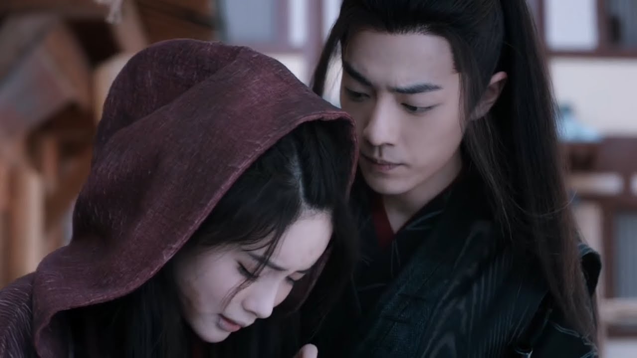 The Untamed FMV - Wei Wuxian, Wen Ning, and Wen Qing - It's Probably Me