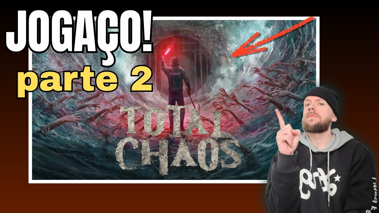 🔴 TOTAL CHAOS part. 2