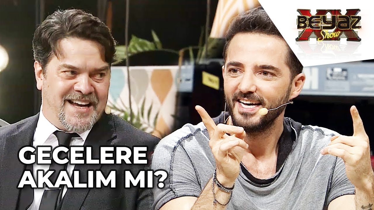 Dj'liğe Merak Salan Gökhan Özen! - Beyaz Show