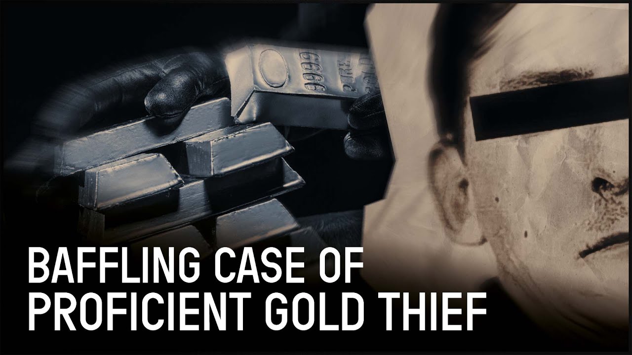 The Great Gold Theft