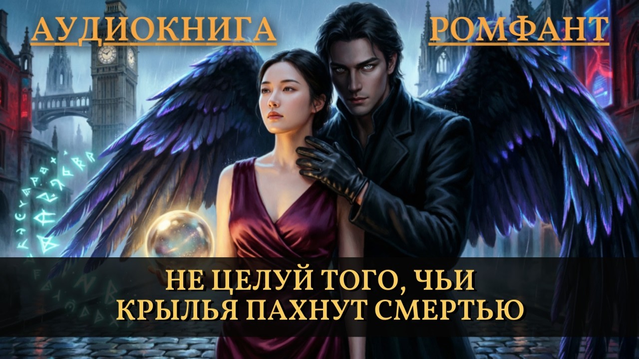 Аудиокнига Любовное Фэнтези 
