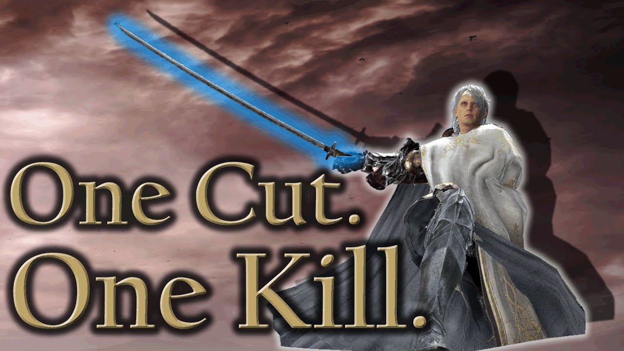 The Uchigatana Becomes the Ultimate Health Check - Elden Ring DLC Invasions 1.16