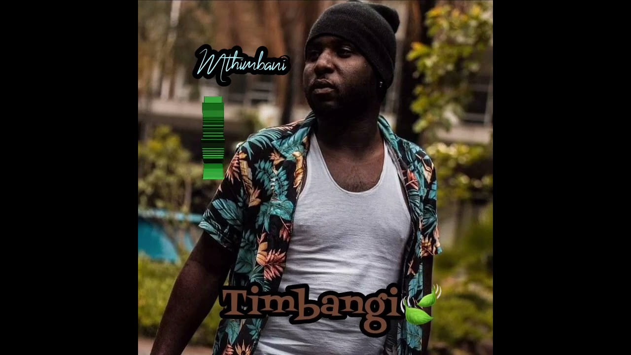 Mthimbani - Timbangi (Official Audio)