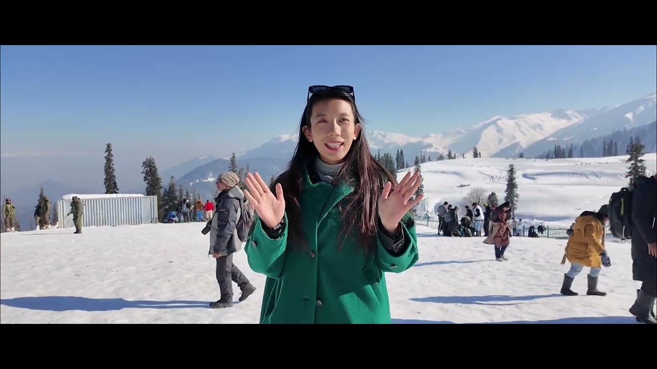 A visit to Kashmir