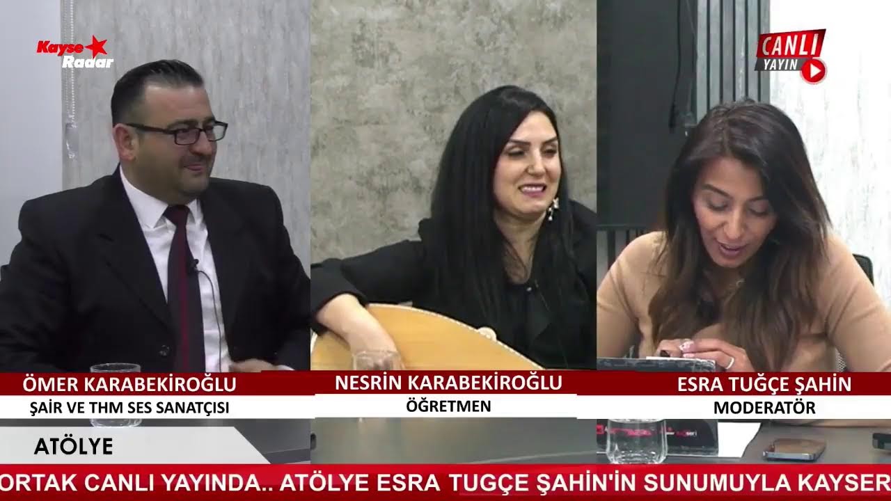 Canlı Yayın