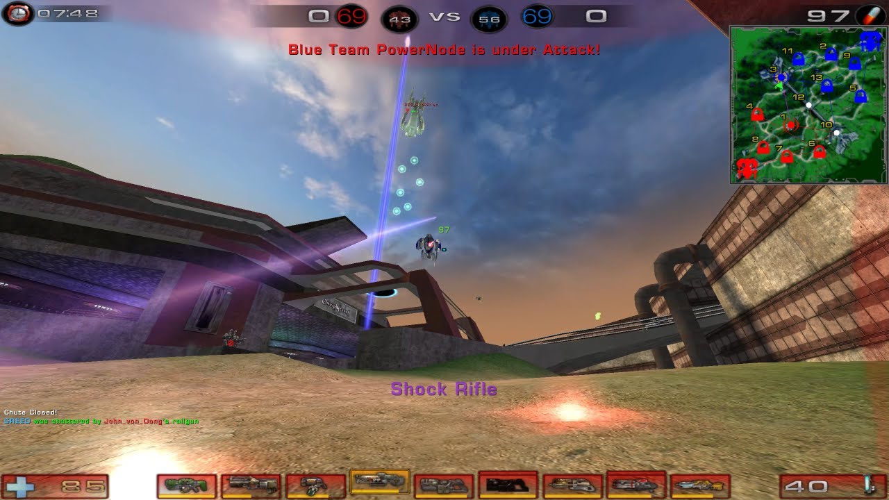 UT2004 Onslaught Online: 2/1/2026