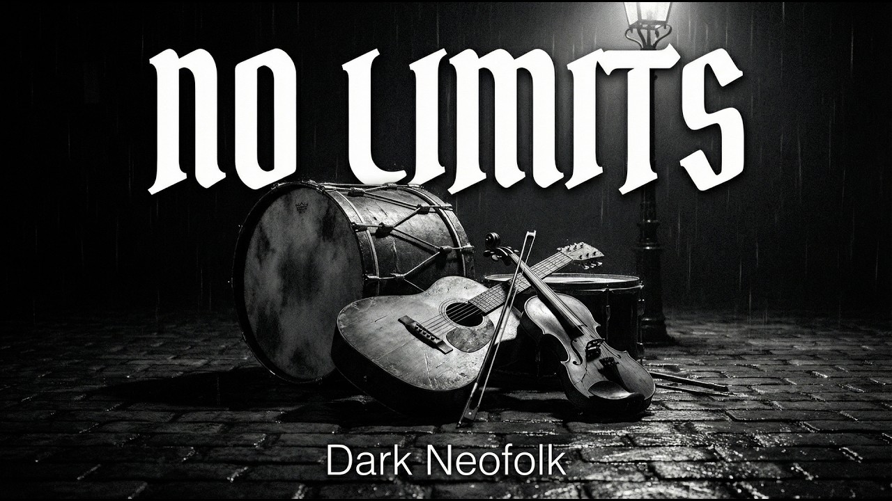 No Limits (2 Unlimited Cover) - Dark Folk / Neofolk Version