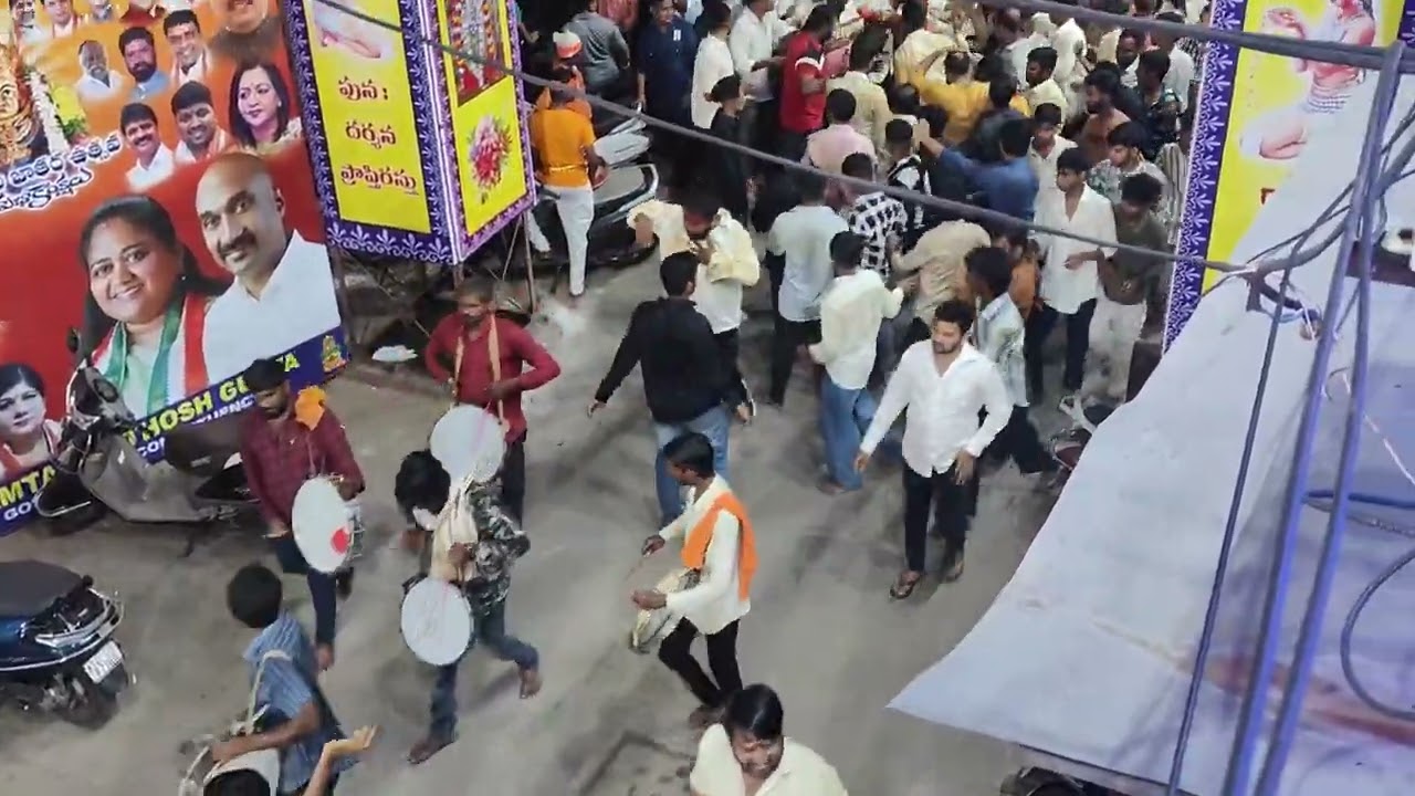 🙏🏻SRI MAHANKALI TEMPLE | BONALU CELEBRATION | RAMKOTI BHAGYANAGAR#newvideo#viral#vlog#trendingvideo