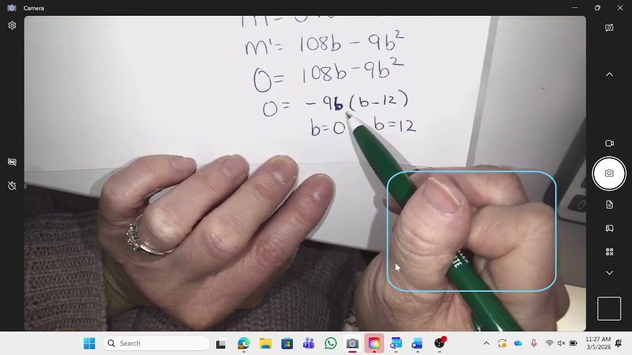 optimization probs