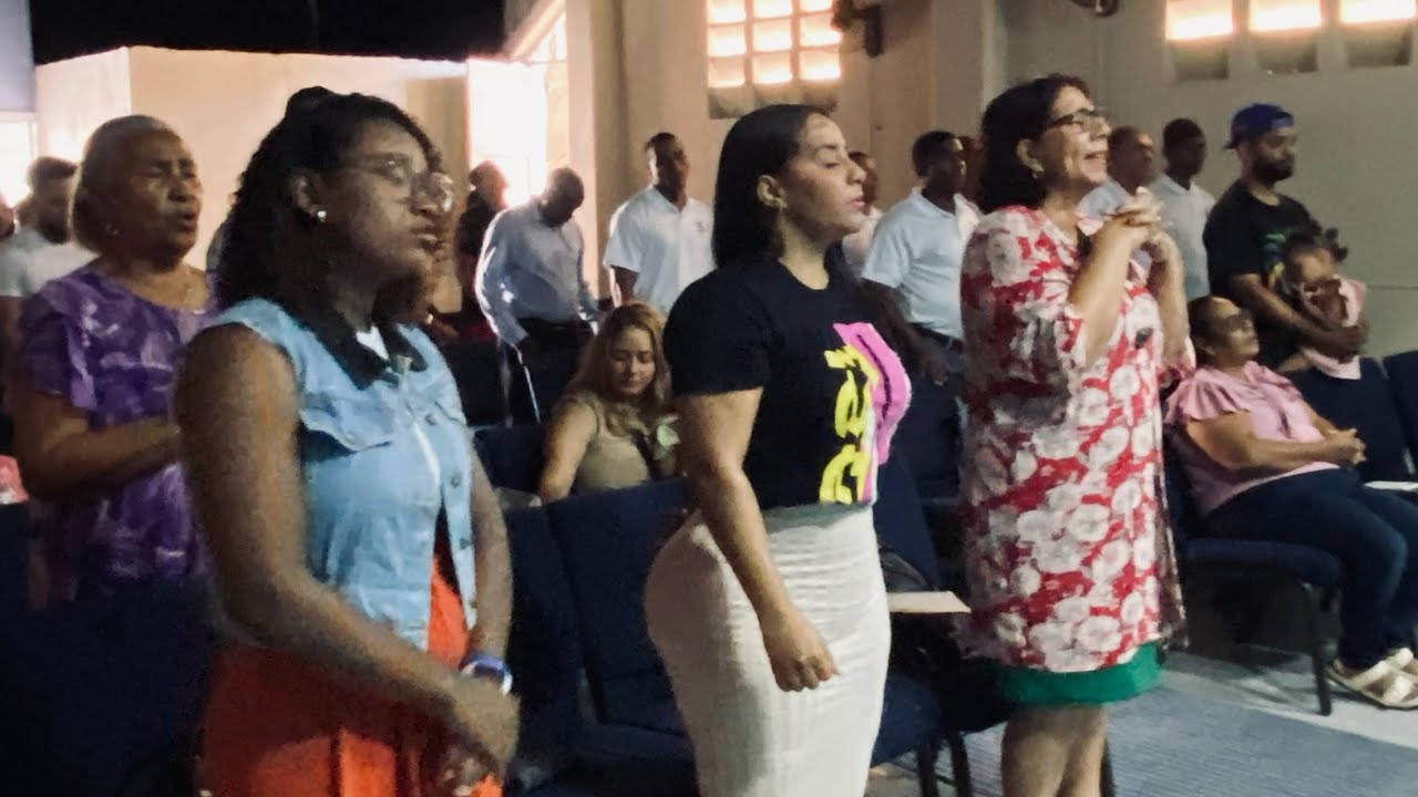 comunidad de Paz está en vivo