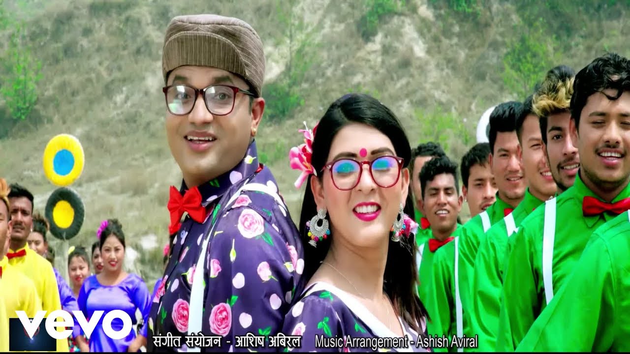 Kyarna Maya Marichau - New Nepali Lok Dohori Song | Pashupati Sharma | Samjhana Bhandari