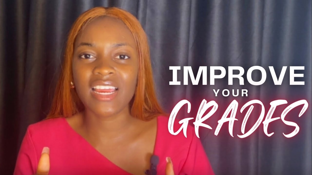 Tips to improve your grades