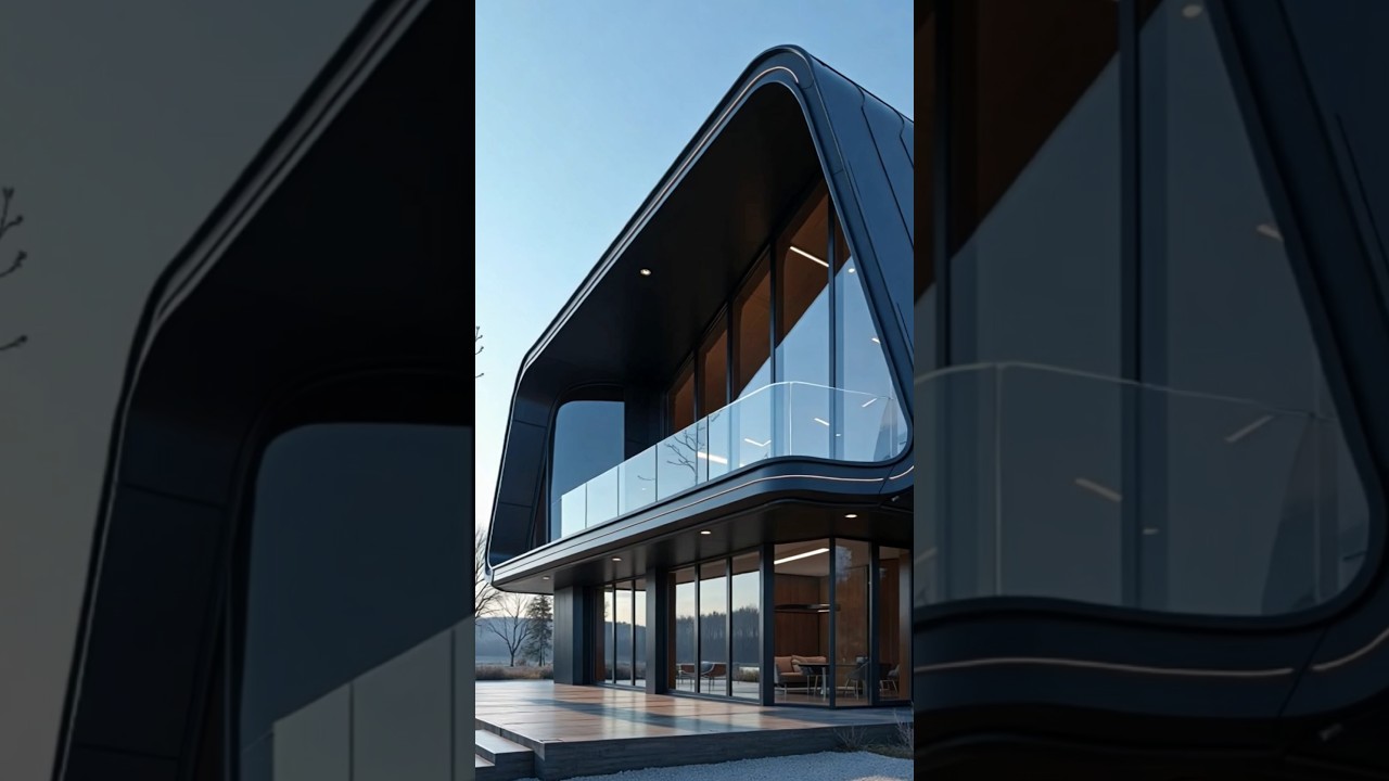 Mind-Blowing Modular House 🤯 Ultra HD Urban Architecture!