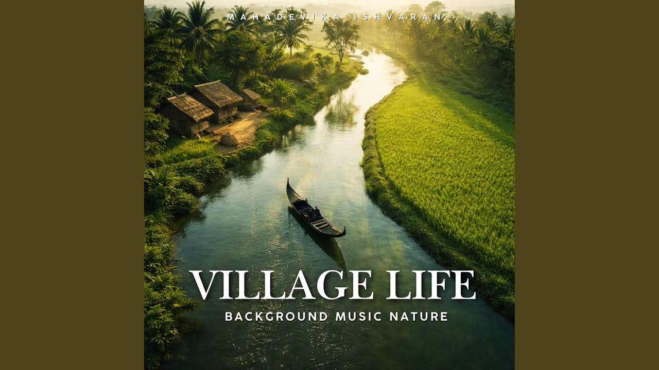 Village Life Background Music Nature