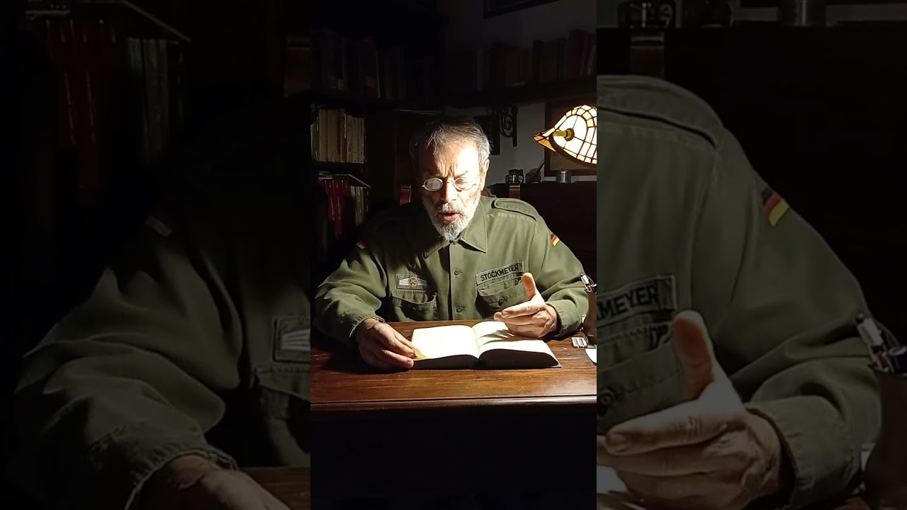 La voce della coscienza - Trilussa