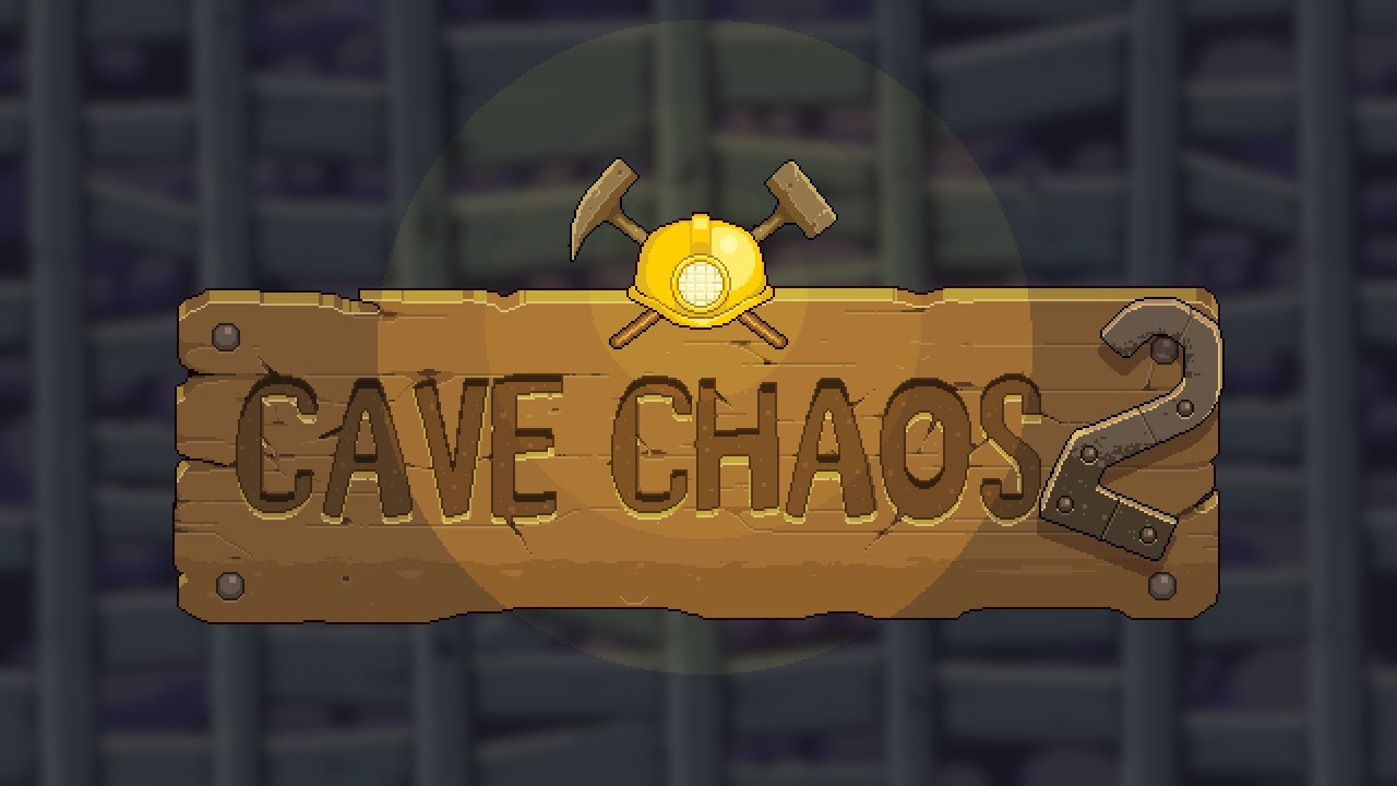 Level Theme - Cave Chaos 2 [Nitrome HD Music]