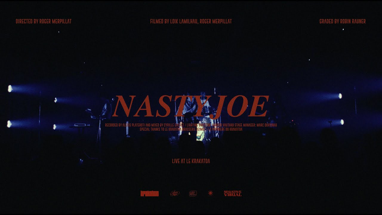 NASTYJOE - Intro // Resign (Live Krakatoa)