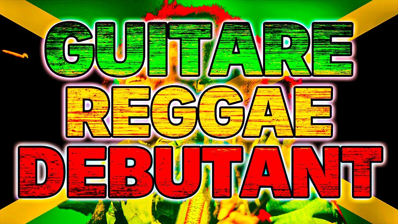 Guitare REGGAE élémentaire #guitarvlog 78