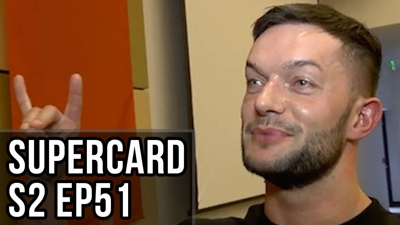 WWE Supercard S2 - The Road To RTG Balor - EP51
